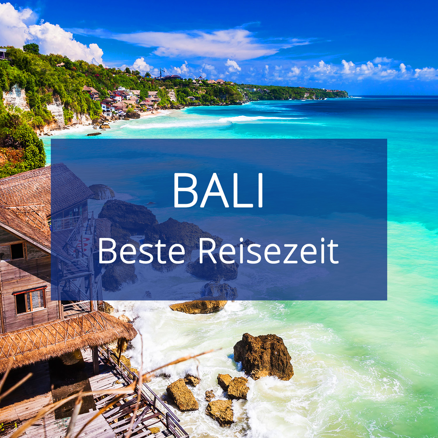  Beste Reisezeit Bali  Temperaturen Regenzeit Klima 