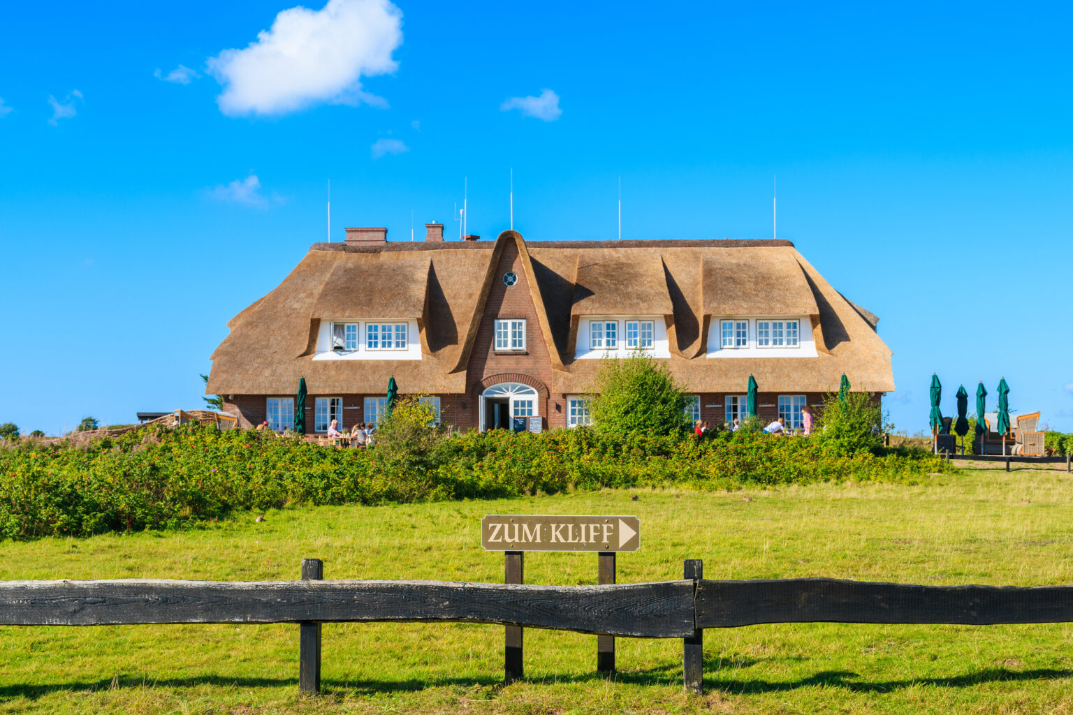Die besten Restaurants auf Sylt