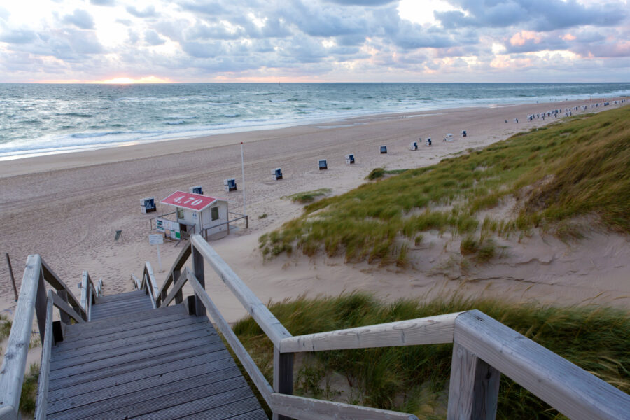 3 Tage Sylt im ⭐ Strandhotel für nur 173€