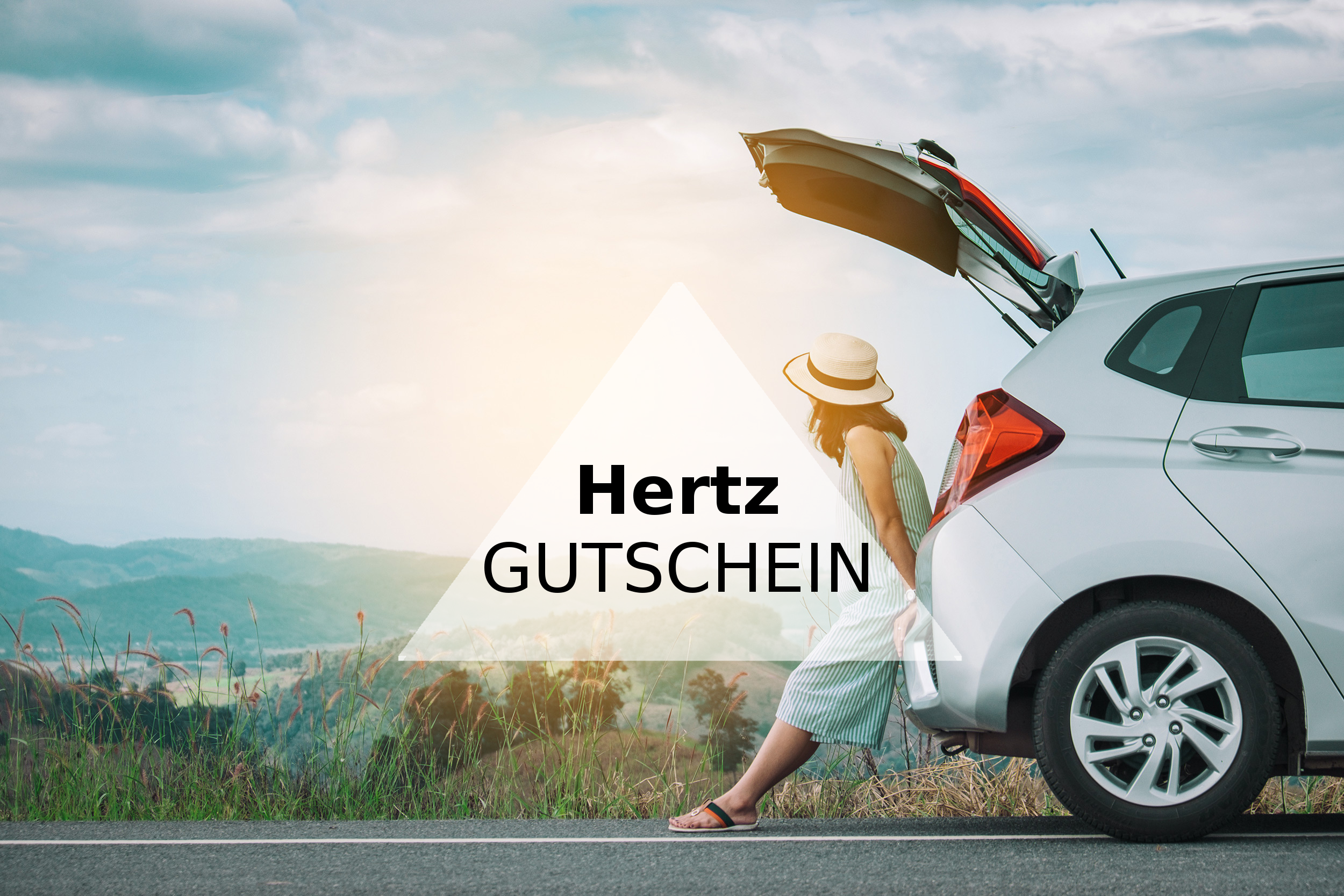 Hertz Gutschein Spart 5 Auf Euren Mietwagen Im Januar
