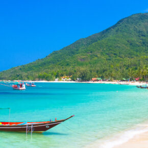 Thailand: 13 Tage Inselhopping auf Koh Tao & Koh Phangan mit Unterkunft & Flug nur 401€ Thailand: 13 Tage Inselhopping auf Koh Tao & Koh Phangan mit Unterkunft & Flug nur 401€