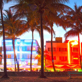 Spring Break Miami Beach: 9 Tage im guten Hostel mit Frühstück & Flug für 608€ Spring Break Miami Beach: 9 Tage im guten Hostel mit Frühstück & Flug für 608€