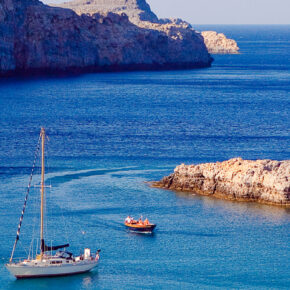 Rhodos im August: 7 Tage Griechenland mit TOP 3* Hotel, Flug & Transfer nur 283€ Rhodos im August: 7 Tage Griechenland mit TOP 3* Hotel, Flug & Transfer nur 283€