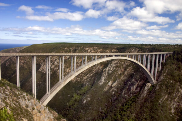 Suedafrika Bloukrans Bridge