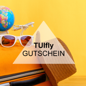 TUIfly Gutschein: Spart ganze 50% auf Euren Flug TUIfly Gutschein: Spart ganze 50% auf Euren Flug