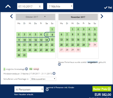 7 Tage Österreich