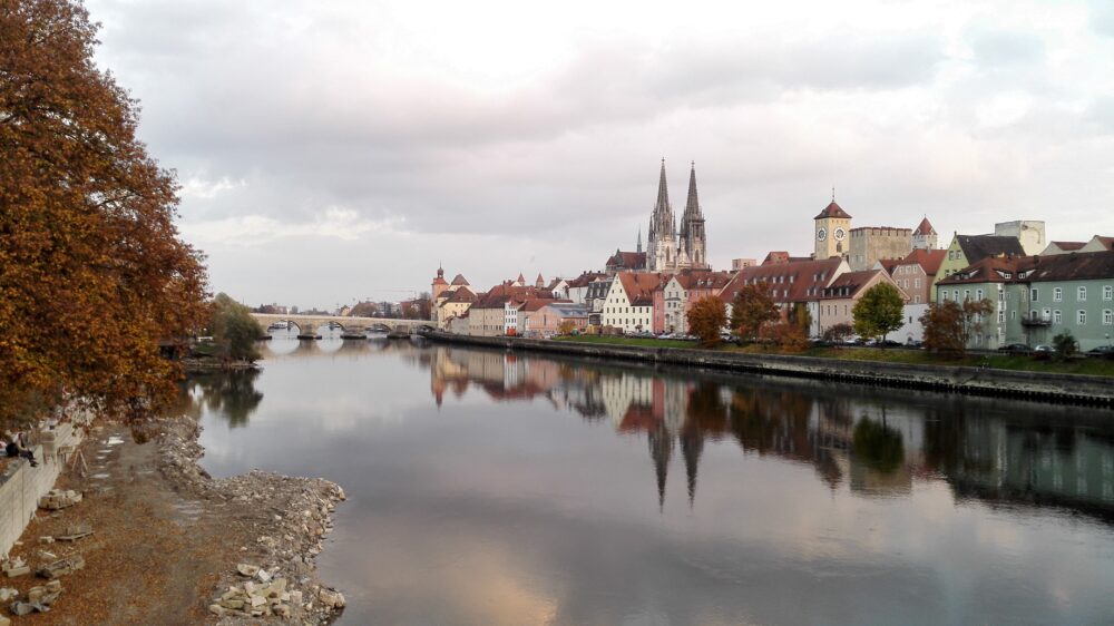 Regensburg Tipps: Die mittelalterliche Studentenstadt