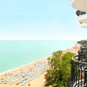 4 Tage Goldstrand im TOP 4* AWARD Hotel mit All Inclusive, Flug, Transfer & Zug nur 168€ 4 Tage Goldstrand im TOP 4* AWARD Hotel mit All Inclusive, Flug, Transfer & Zug nur 168€