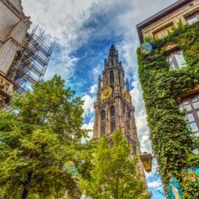 Besuch in Belgien: 3 Tage Antwerpen im zentralen 3* Hotel inkl. Frühstück nur 85€ Besuch in Belgien: 3 Tage Antwerpen im zentralen 3* Hotel inkl. Frühstück nur 85€