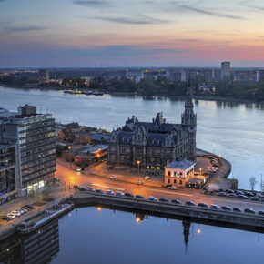 Kurztrip nach Belgien: 3 Tage Antwerpen im 4* Hotel mit Frühstück ab 79€