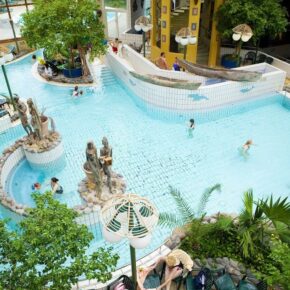 Aqua Mundo Innenpool