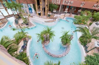 Cyber Weekend Deal: 5 Tage Center Parcs an der Nordsee mit eigenem Ferienhaus ab 27€ p.P.