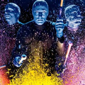 NUR HEUTE!! Blue Man Group: 2 Tage Berlin im Hotel mit Frühstück & Ticket ab 49€ NUR HEUTE!! Blue Man Group: 2 Tage Berlin im Hotel mit Frühstück & Ticket ab 49€
