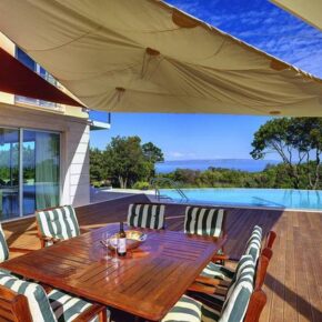 Ferienvilla in Kroatien: 8 Tage Luxus mit Pool, Panoramasauna & Meerblick ab 277€ Ferienvilla in Kroatien: 8 Tage Luxus mit Pool, Panoramasauna & Meerblick ab 277€