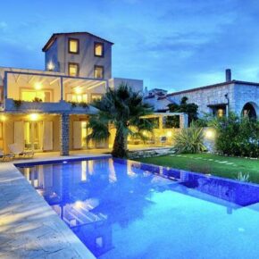 Kreta Luxus-Kracher: 8 Tage im TOP Ferienhaus auf Kreta zur Ferienzeit für nur 155€ Kreta Luxus-Kracher: 8 Tage im TOP Ferienhaus auf Kreta zur Ferienzeit für nur 155€