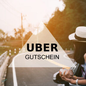 Uber Gutschein: Zahlt für jede Fahrt in Berlin nur 5€ Uber Gutschein: Zahlt für jede Fahrt in Berlin nur 5€