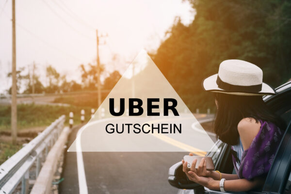 Uber Gutschein