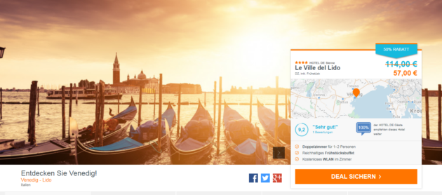 Tage Venedig Mit Flug Und Hotel Tage Venedig Mit Flug Und Hotel