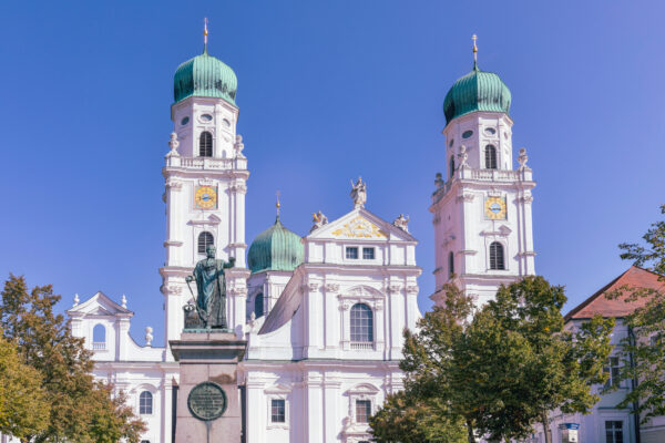 Deutschland Passau Stephansdom