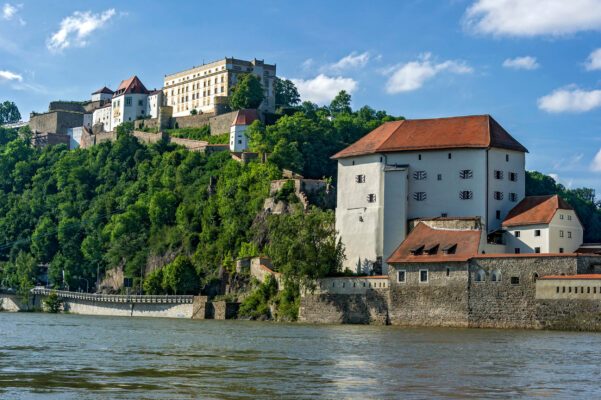 Deutschland Passau Veste Oberhaus