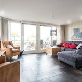 Ferienhaus Wohnzimmer