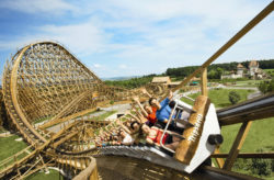 Erlebnispark Tripsdrill & Wildparadies: 2 Tage inklusive Premium Hotel, Frühstück &...