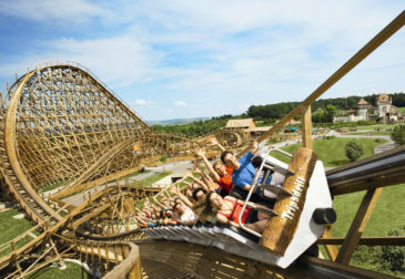 Erlebnispark Tripsdrill & Wildparadies: 2 Tage inklusive Premium Hotel, Frühstück &...