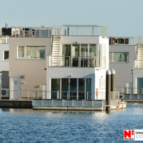 Ostsee: 5 Tage schwimmendes Ferienhaus mit Meerblick für 89€ Ostsee: 5 Tage schwimmendes Ferienhaus mit Meerblick für 89€