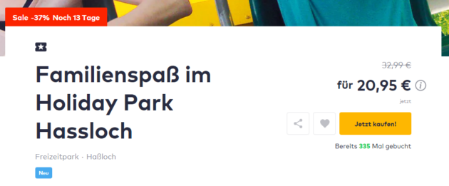 Wie Viel Kostet Holiday Park Eintritt www.urlaubstracker.de
