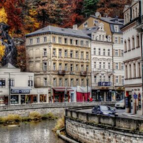 Tschechien: 3 Tage in der historischen Stadt Karlsbad im 3* Hotel mit Frühstück & Wellness nur 49€ Tschechien: 3 Tage in der historischen Stadt Karlsbad im 3* Hotel mit Frühstück & Wellness nur 49€