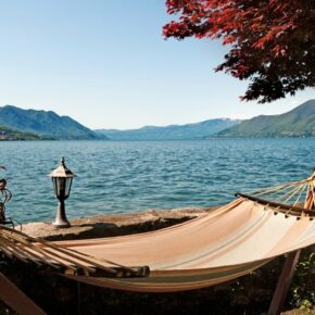 Italien: 3 Tage Lago Maggiore im TOP 4* Hotel mit Seeblick, Frühstück, Whirlpool & Sauna für 99€