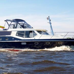 Berlin Ahoi: 5 Tage Kapitän auf eigener Yacht sein für 82€ Berlin Ahoi: 5 Tage Kapitän auf eigener Yacht sein für 82€