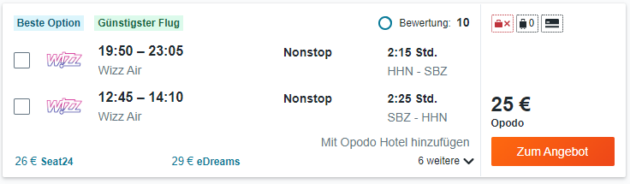 8 Tage Transsilvanien