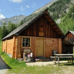 Rustikale Alpenidylle: 8 Tage gemütliche Berghütte in Österreich nur 75€ Rustikale Alpenidylle: 8 Tage gemütliche Berghütte in Österreich nur 75€