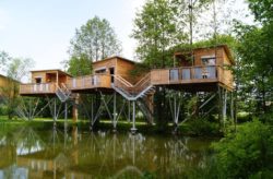 Ab nach Oberbayern: 2 Tage im coolen Baumhaushotel inkl. Frühstück nur 95€