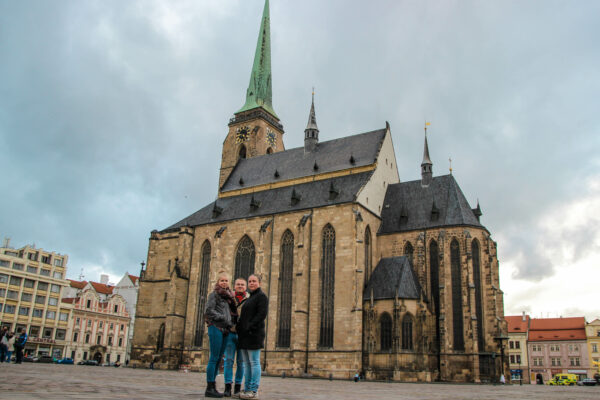 St.-Bartholomäus-Kathedrale