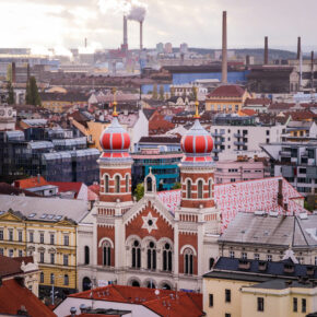 Pilsen Tipps: Entdeckt Europas Kulturhauptstadt 2015