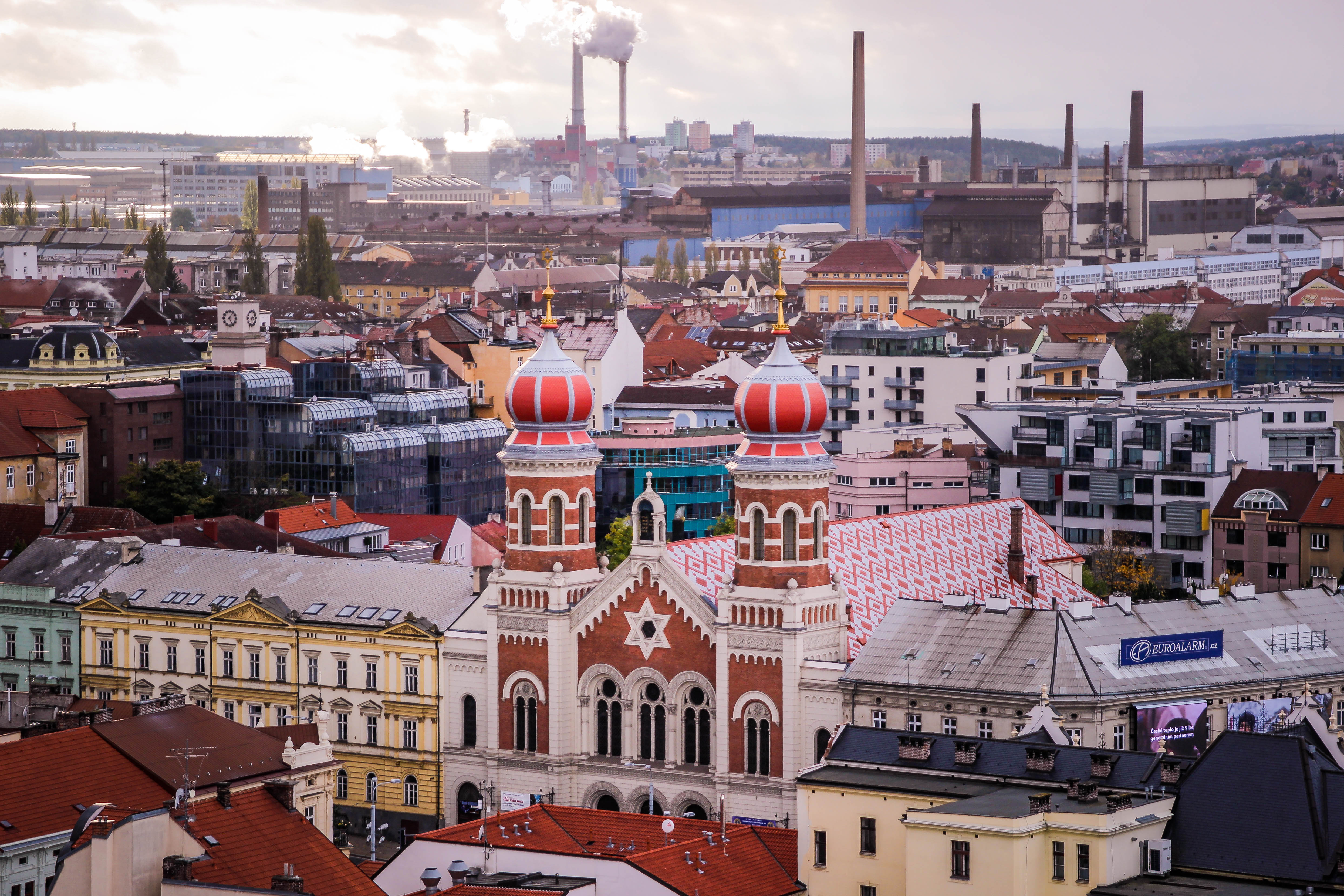 Pilsen Tipps Entdeckt Europas Kulturhauptstadt 2015 Urlaubstracker.de