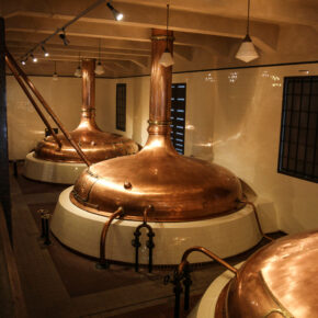 Brauerei Pilsner Urquell