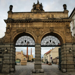 Brauerei Pilsner Urquell