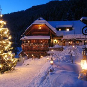 Hüttenzauber: 4 Tage Kärnten in eigener TOP Almhütte mit Frühstück, Fondue & Wellness ab 389€ Hüttenzauber: 4 Tage Kärnten in eigener TOP Almhütte mit Frühstück, Fondue & Wellness ab 389€