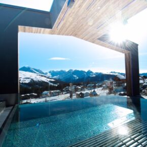 Wellness & Ski: 3 Tage im tollen 4* Hotel im Zillertal mit Verwöhnpension & Extras ab 189€ Wellness & Ski: 3 Tage im tollen 4* Hotel im Zillertal mit Verwöhnpension & Extras ab 189€