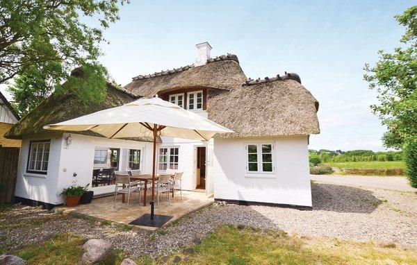 Ferienhaus Dänemark Dalsgard Strand Außenansicht