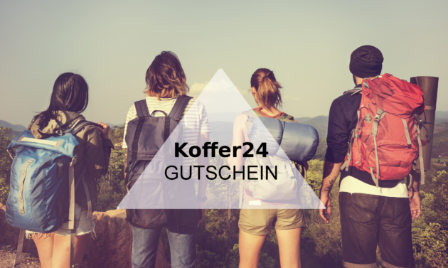 Koffer24 Gutschein