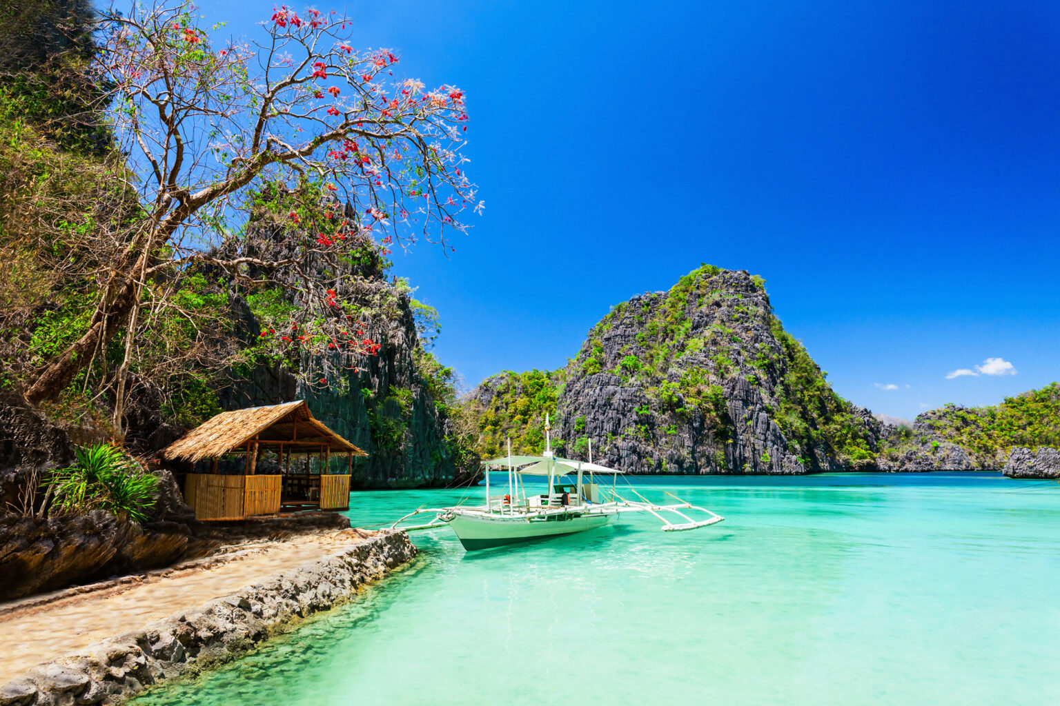 Beste Reisezeit Philippinen Klimatabellen & Wetter