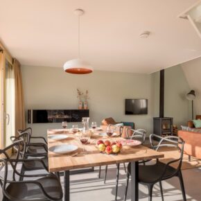 Villa am Strand in Holland: 5 Tage direkt an der Nordsee ab 32€ Villa am Strand in Holland: 5 Tage direkt an der Nordsee ab 32€