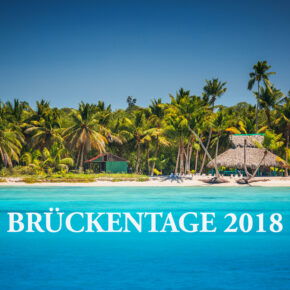 Brückentage 2018: So macht Ihr mit 28 Urlaubstagen 73 Tage frei Brückentage 2018: So macht Ihr mit 28 Urlaubstagen 73 Tage frei