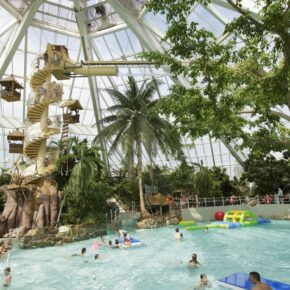 Spaß am Wochenende: 2 Tage im TOP 3* Center Parcs Resort in Belgien mit Frühstück nur 34€ Spaß am Wochenende: 2 Tage im TOP 3* Center Parcs Resort in Belgien mit Frühstück nur 34€