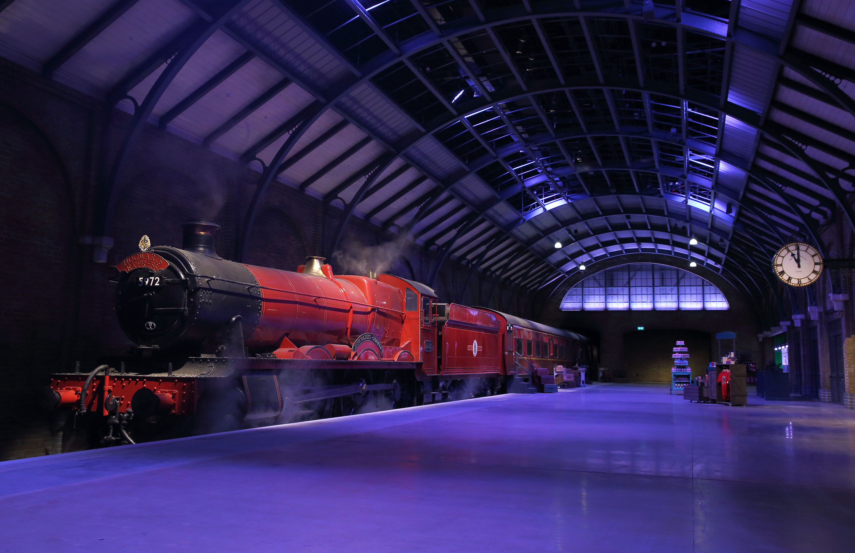 Harry Potter Themenpark & Highlights in London Urlaubstracker