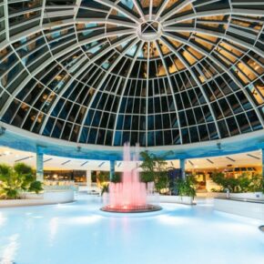 Sachsen Therme: Eintritt & 2 Tage im 3.5* Hotel inkl. Frühstück ab 49€ Sachsen Therme: Eintritt & 2 Tage im 3.5* Hotel inkl. Frühstück ab 49€